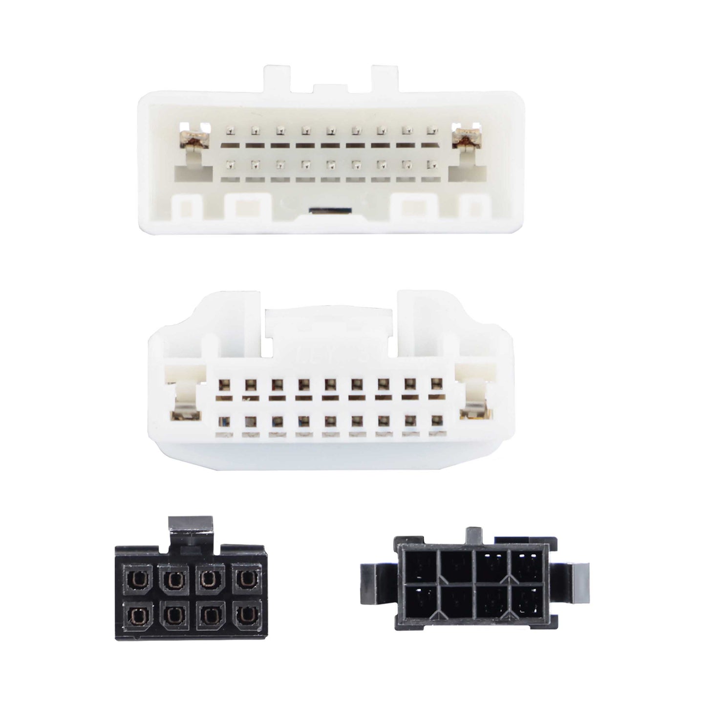 Axxess Add Amp to Factory Radio – LOC-NIH1