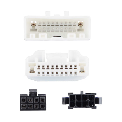 Axxess Add Amp to Factory Radio – LOC-NIH1