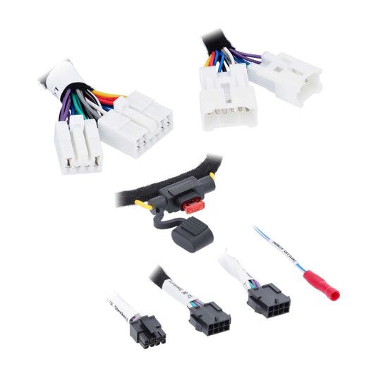 Axxess Add Amp to Factory Radio – LOC-TYH1