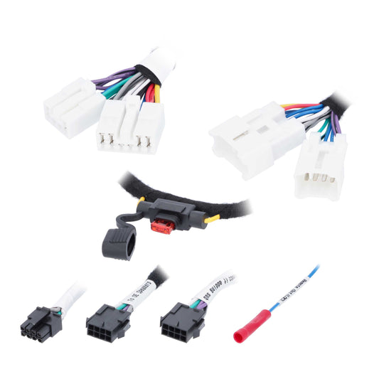 Axxess Add Amp to Factory Radio – LOC-TYH1