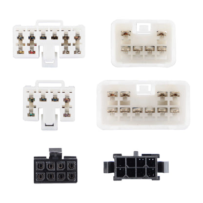 Axxess Add Amp to Factory Radio – LOC-TYH1