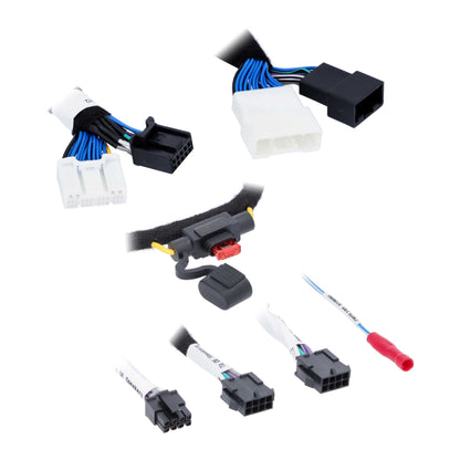 Axxess Add Amp to Factory Radio – LOC-TYH2