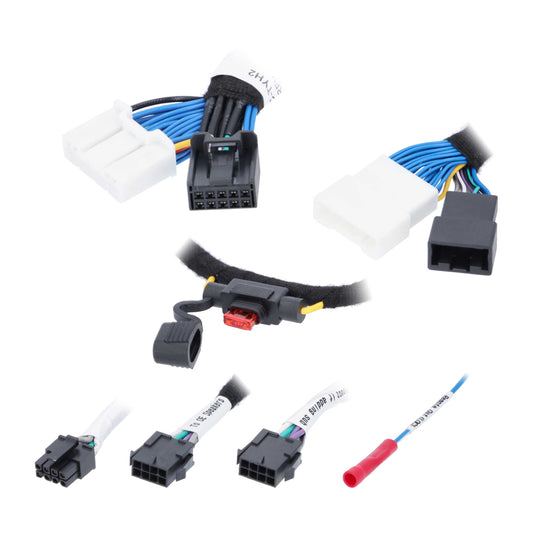 Axxess Add Amp to Factory Radio – LOC-TYH2