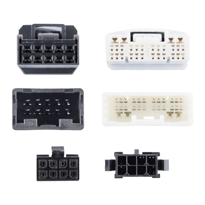 Axxess Add Amp to Factory Radio – LOC-TYH2