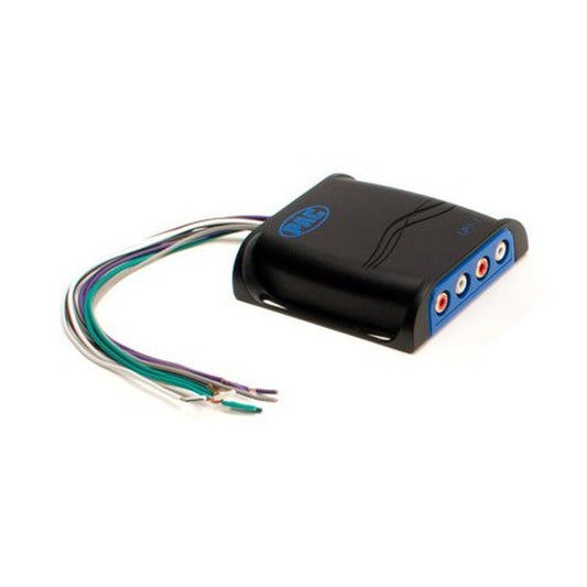 PAC LP3-4 LocPRO 4-Channel Passive Line Output Converter