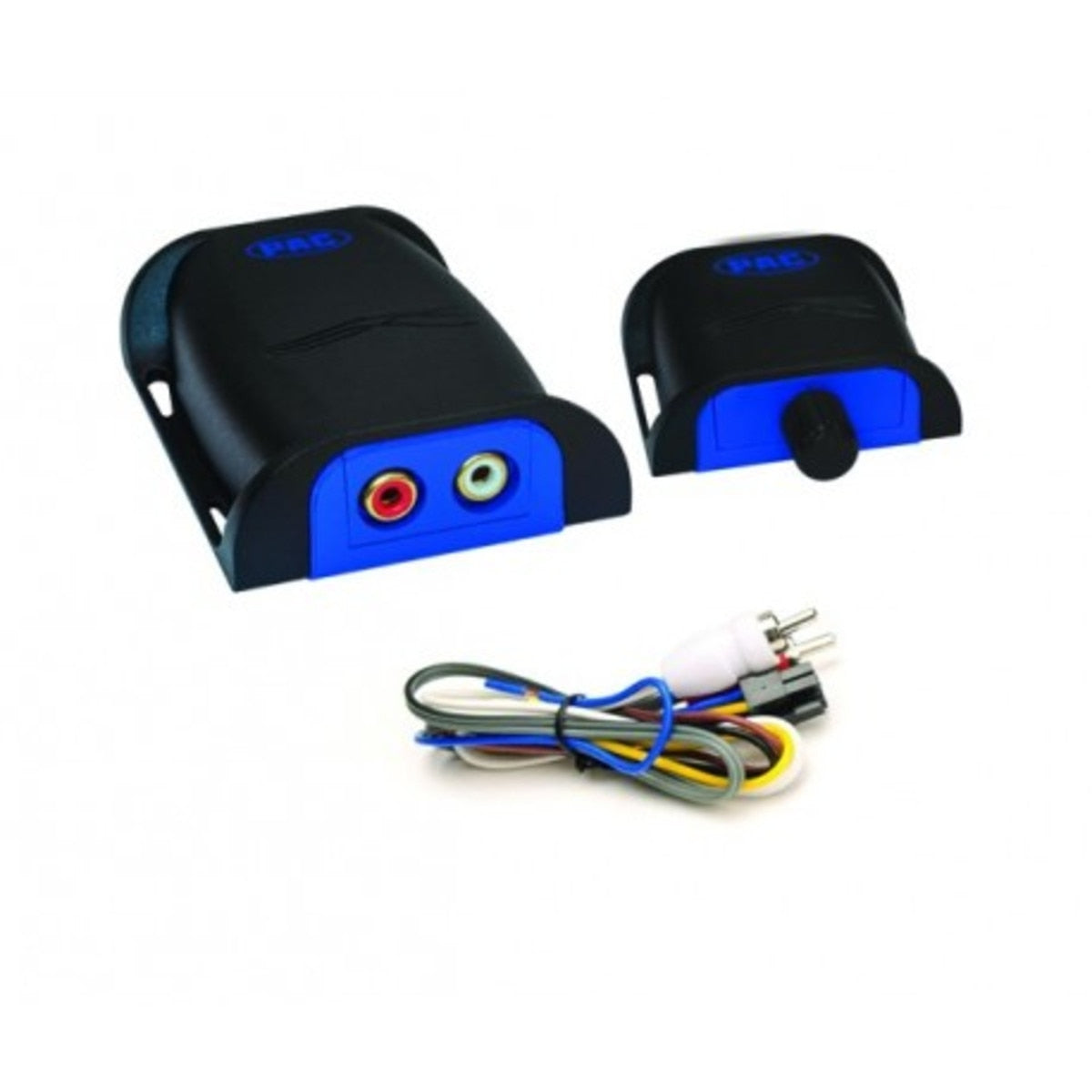 PAC LP7-2R LocPRO 2-Channel Line Output Converter with Remote Level Control