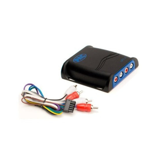 PAC LP7-4 LocPRO 4-Channel Line Output Converter with Remote Turn-On