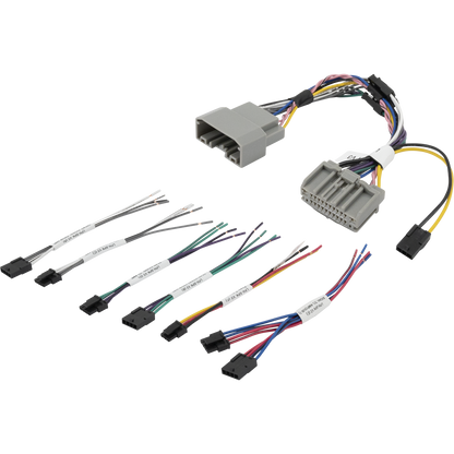 PAC LPHCH21 LocPro Advanced T-Harness for Select 2007-2020 Chrysler-Platform Vehicles