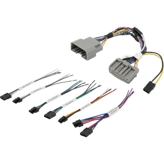 PAC LPHCH21 LocPro Advanced T-Harness for Select 2007-2020 Chrysler-Platform Vehicles