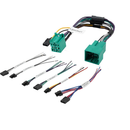 PAC LPHCH42 LocPro Advanced T-Harness for Select Uconnect 5 Chrysler-Platform Vehicles