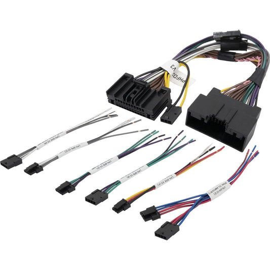 PAC LPHFD21 LocPro Advanced T-Harness for Select 2003-2020 Ford Vehicles - view 2