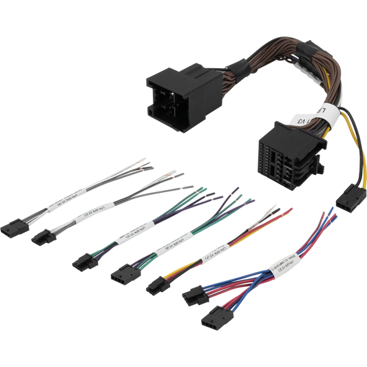 PAC LPHFD31 LocPro Advanced T-Harness for Select 2018-Up Ford Vehicles - view 2
