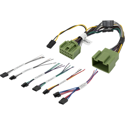 PAC LPHGM51 LocPro Advanced T-Harness for Select 2014-Up GM Vehicles