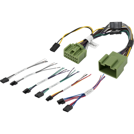 PAC LPHGM51 LocPro Advanced T-Harness for Select 2014-Up GM Vehicles