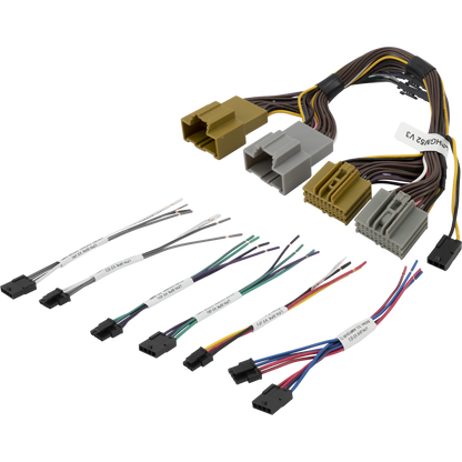 PAC LPHGM52 LocPro Advanced T-Harness for Select 2016-Up GM Vehicles - view 2