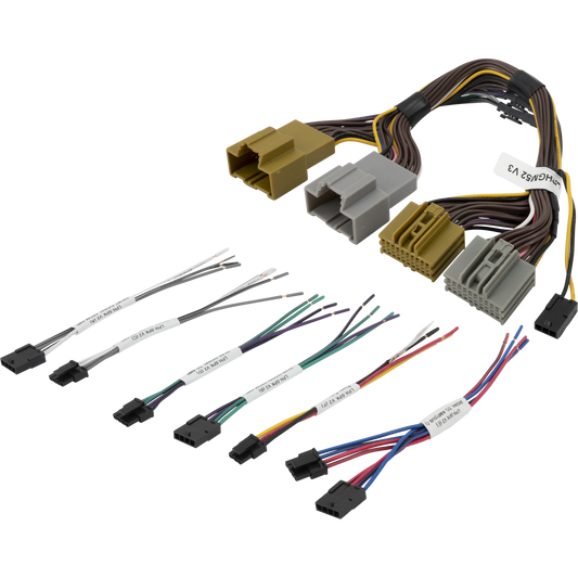 PAC LPHGM52 LocPro Advanced T-Harness for Select 2016-Up GM Vehicles - view 2