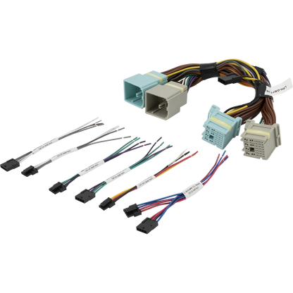 PAC LPHGM71 LocPro Advanced T-Harness for Select GM Vehicles with RPO IOR - view 2