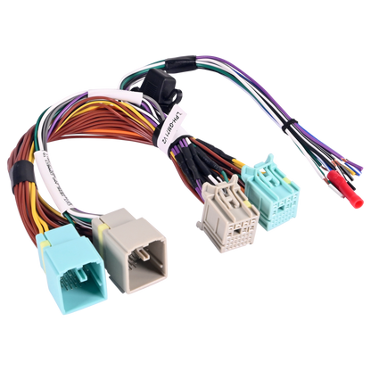 PAC LPHGM71 LocPro Advanced T-Harness for Select GM Vehicles with RPO IOR - view 3