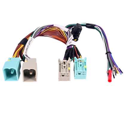 PAC LPHGM71 LocPro Advanced T-Harness for Select GM Vehicles with RPO IOR
