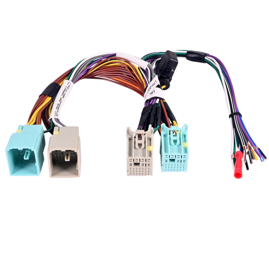 PAC LPHGM71 LocPro Advanced T-Harness for Select GM Vehicles with RPO IOR