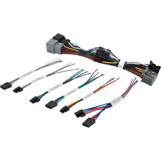 PAC LPHGM72 LocPro Advanced T-Harness for Select 2019-Up GM Vehicles