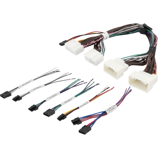 PAC LPHHY04 LocPro Advanced T-Harness for Select 2010-2018 Hyundai & Kia Vehicles