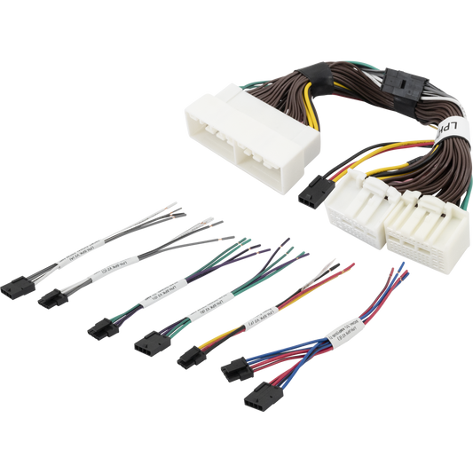 PAC LPHHY06 LocPro Advanced T-Harness for Select Hyundai & Kia Vehicles