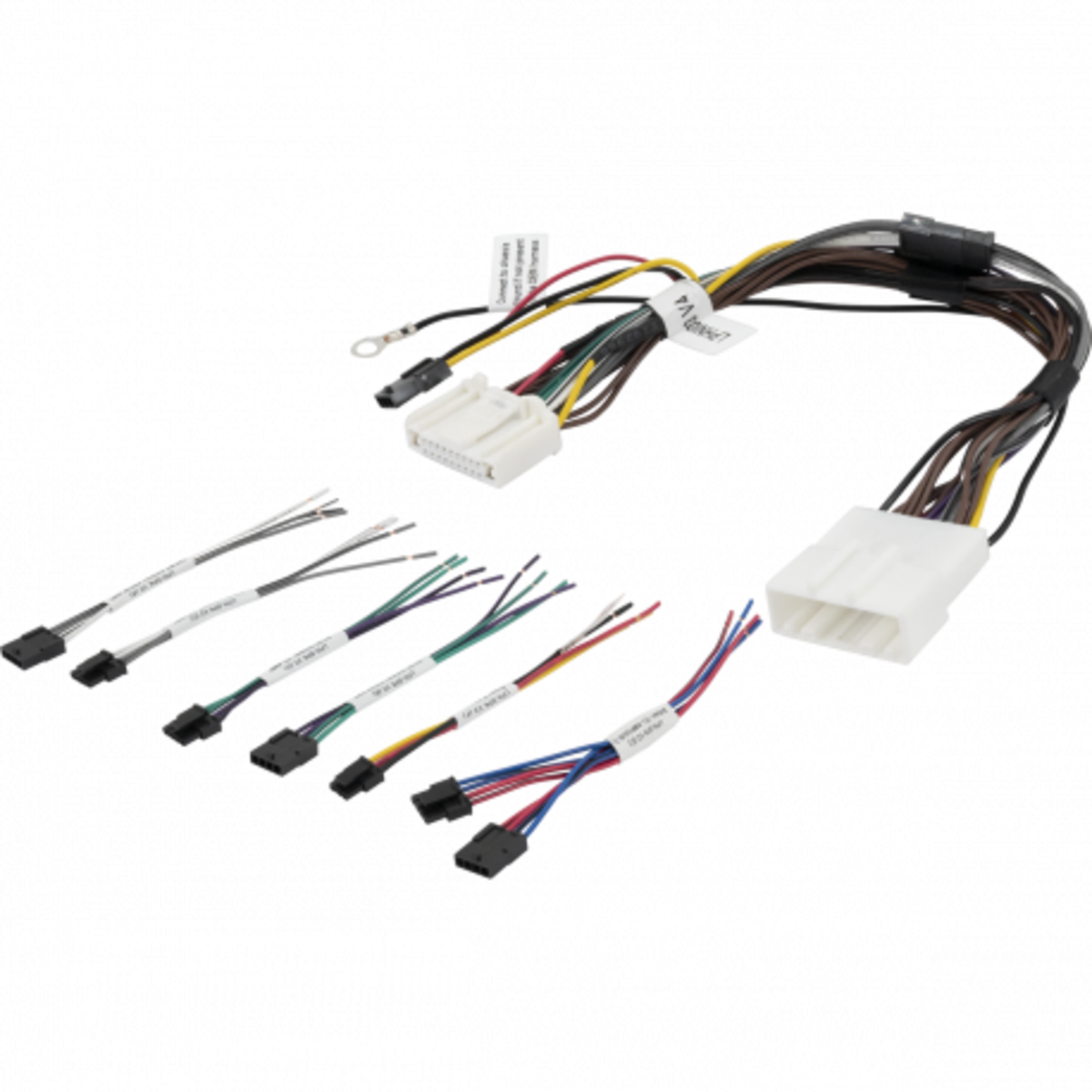 PAC LPHNI03 LocPro Advanced T-Harness for Select Nissan, Infiniti, Subaru & Other Vehicles - view 2