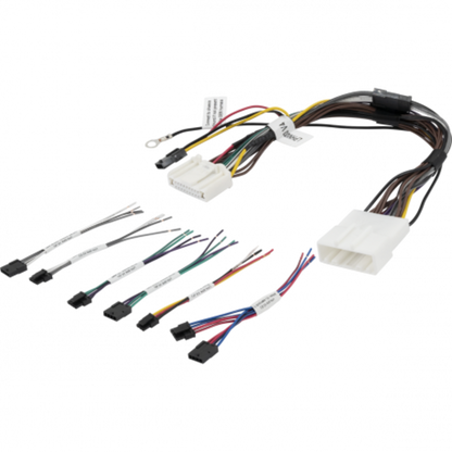 PAC LPHNI03 LocPro Advanced T-Harness for Select Nissan, Infiniti, Subaru & Other Vehicles - view 2