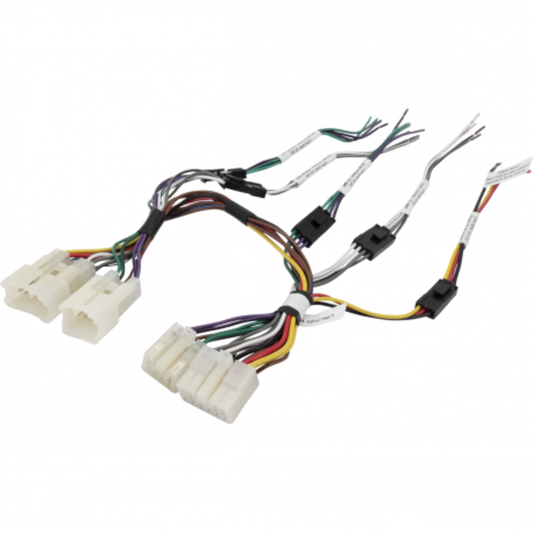 PAC LPHTY01 LocPro Advanced T-Harness for Select Toyota, Scion & Subaru Vehicles - view 2
