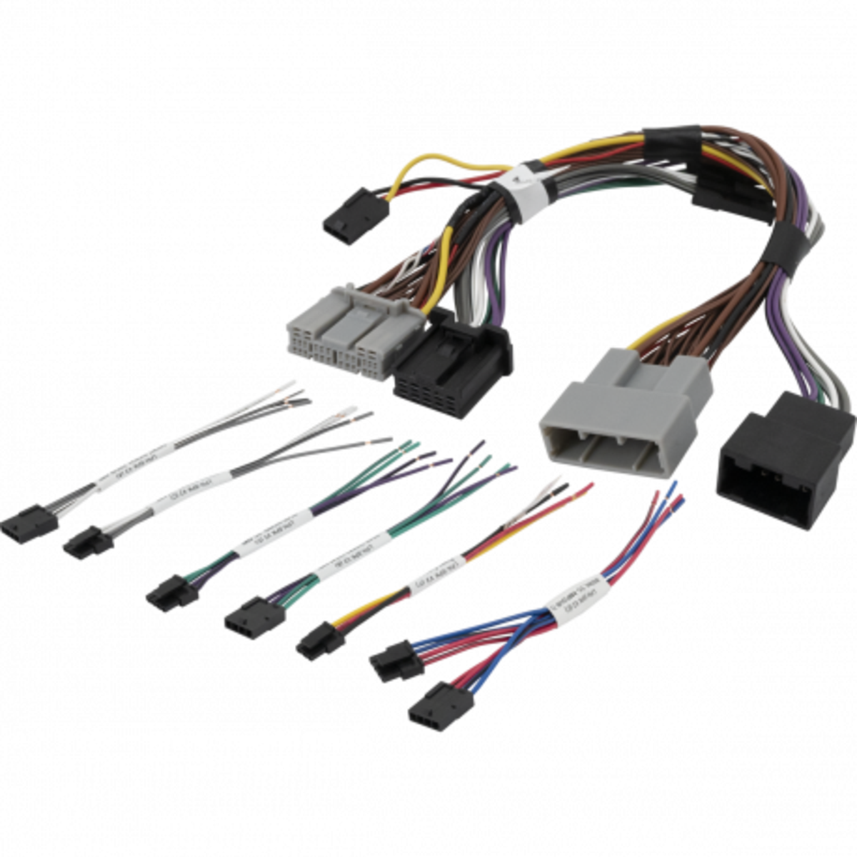 PAC LPHTY02 LocPro Advanced T-Harness for Select 2018-Up Toyota Vehicles - view 2