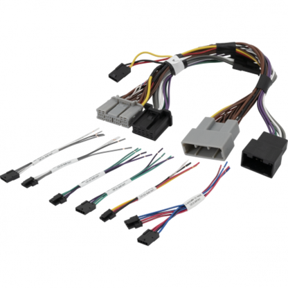 PAC LPHTY02 LocPro Advanced T-Harness for Select 2018-Up Toyota Vehicles - view 2