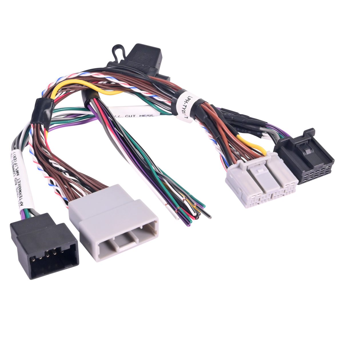 PAC LPHTY02 LocPro Advanced T-Harness for Select 2018-Up Toyota Vehicles - view 3