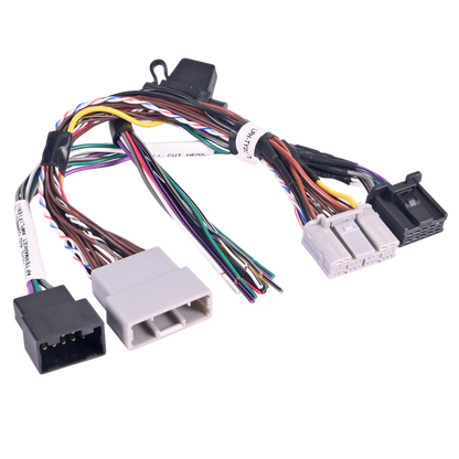 PAC LPHTY02 LocPro Advanced T-Harness for Select 2018-Up Toyota Vehicles - view 3