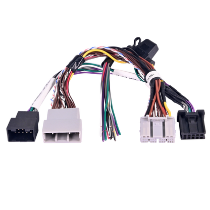 PAC LPHTY02 LocPro Advanced T-Harness for Select 2018-Up Toyota Vehicles