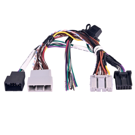 PAC LPHTY02 LocPro Advanced T-Harness for Select 2018-Up Toyota Vehicles