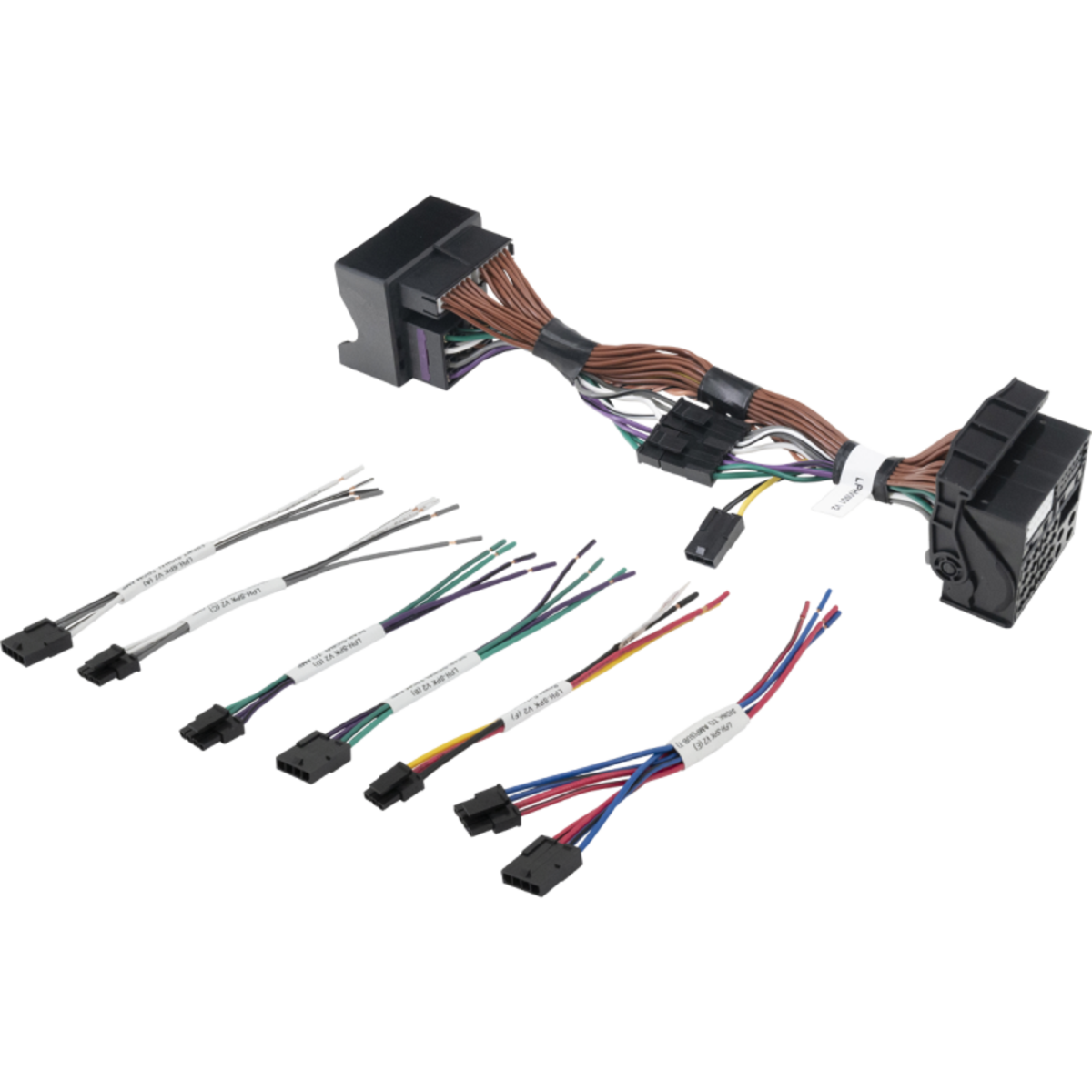 PAC LPHVW01 LocPro Advanced T-Harness for Select 2001-2017 European Vehicles
