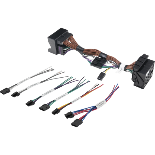 PAC LPHVW01 LocPro Advanced T-Harness for Select 2001-2017 European Vehicles
