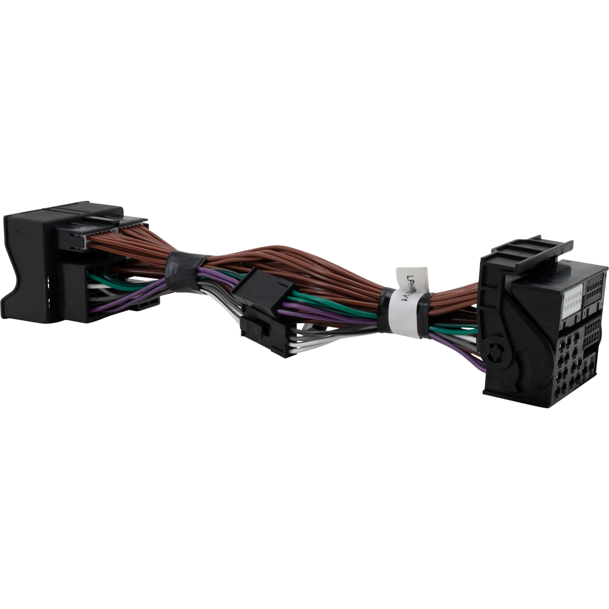 PAC LPHVW02 LocPro Advanced T-Harness for Select 2015-Up European Vehicles - view 2