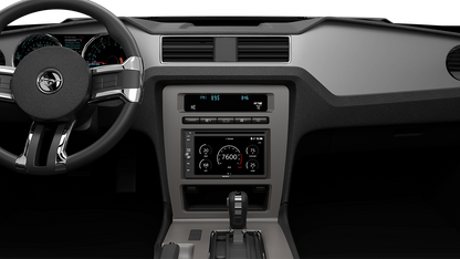 iDatalink Maestro KIT-MUS1 Dash Kit & T-Harness for 2010-2014 Ford Mustang without Navigation