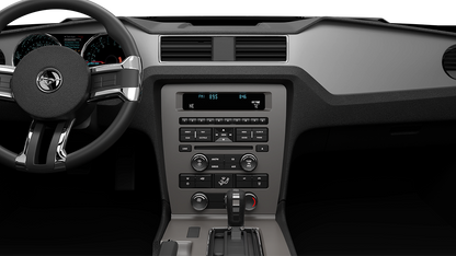 iDatalink Maestro KIT-MUS1 Dash Kit & T-Harness for 2010-2014 Ford Mustang without Navigation