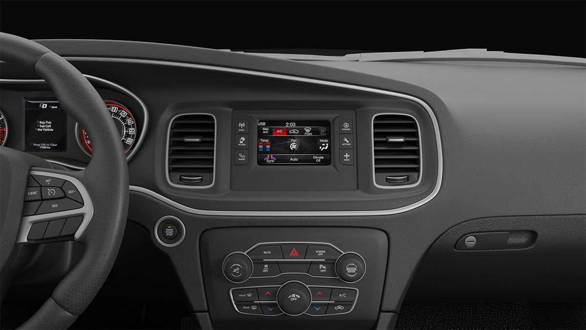 iDatalink Maestro KIT-CHA1 Radio Replacement Kit for Select 2015-2023 Chrysler & Dodge Vehicles