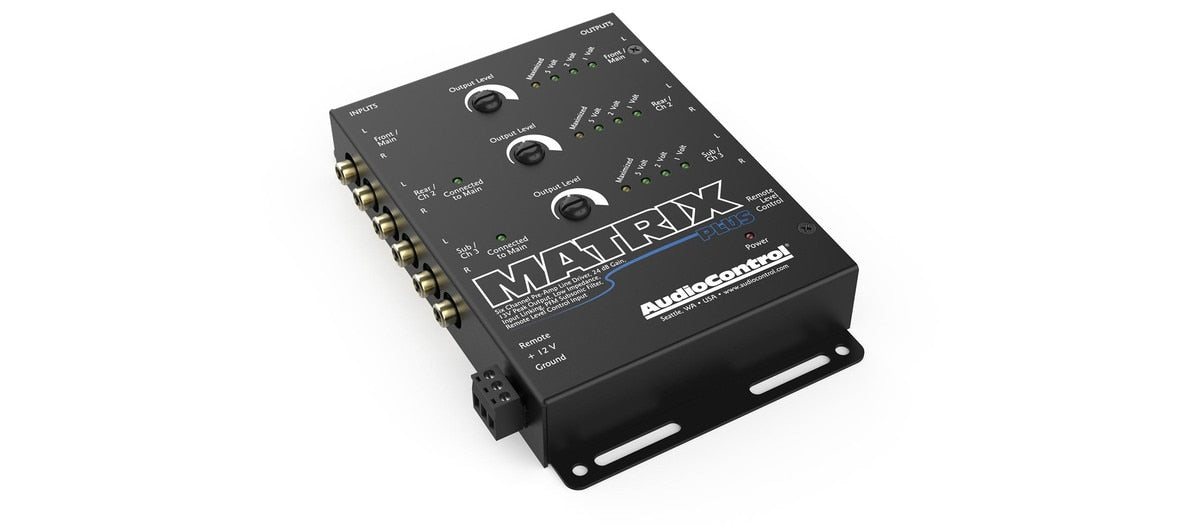AudioControl MATRIX PLUS product image 3