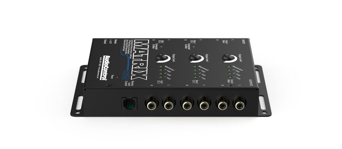 AudioControl MATRIX PLUS product image 5