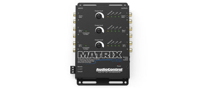 AudioControl MATRIX PLUS product image 2