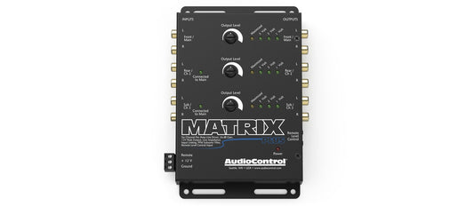 AudioControl MATRIX PLUS product image 2