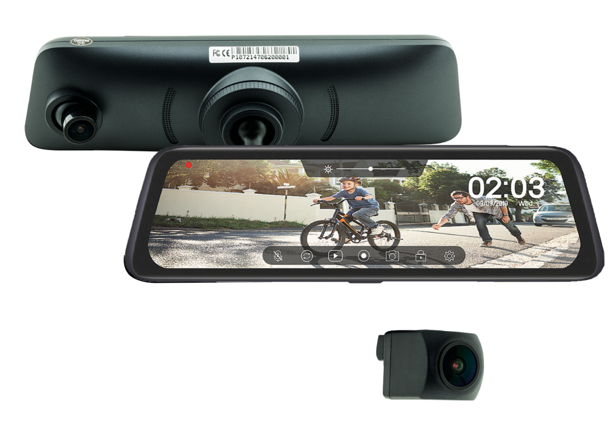 EchoMaster MRC-HDDVR product image 1