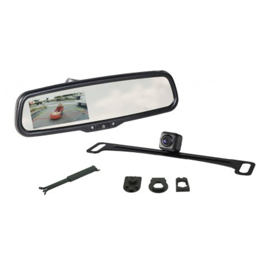 EchoMaster MRC-LP01CP product image 1