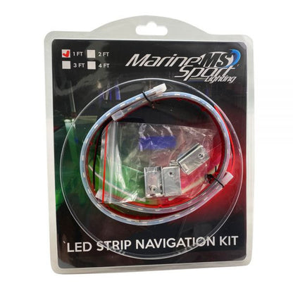 Race Sport Lighting MSL1FTSL product image 1