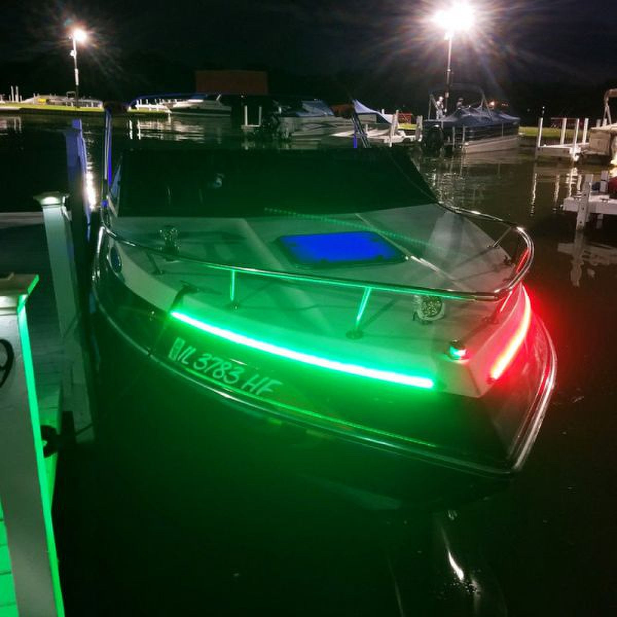 Race Sport Lighting MSL1FTSL product image 3